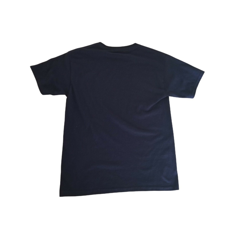 FORTNITE Boy's Youth Size XL 14/16 Graphic T-Shirt Top Drift Character Navy - Picture 9 of 10